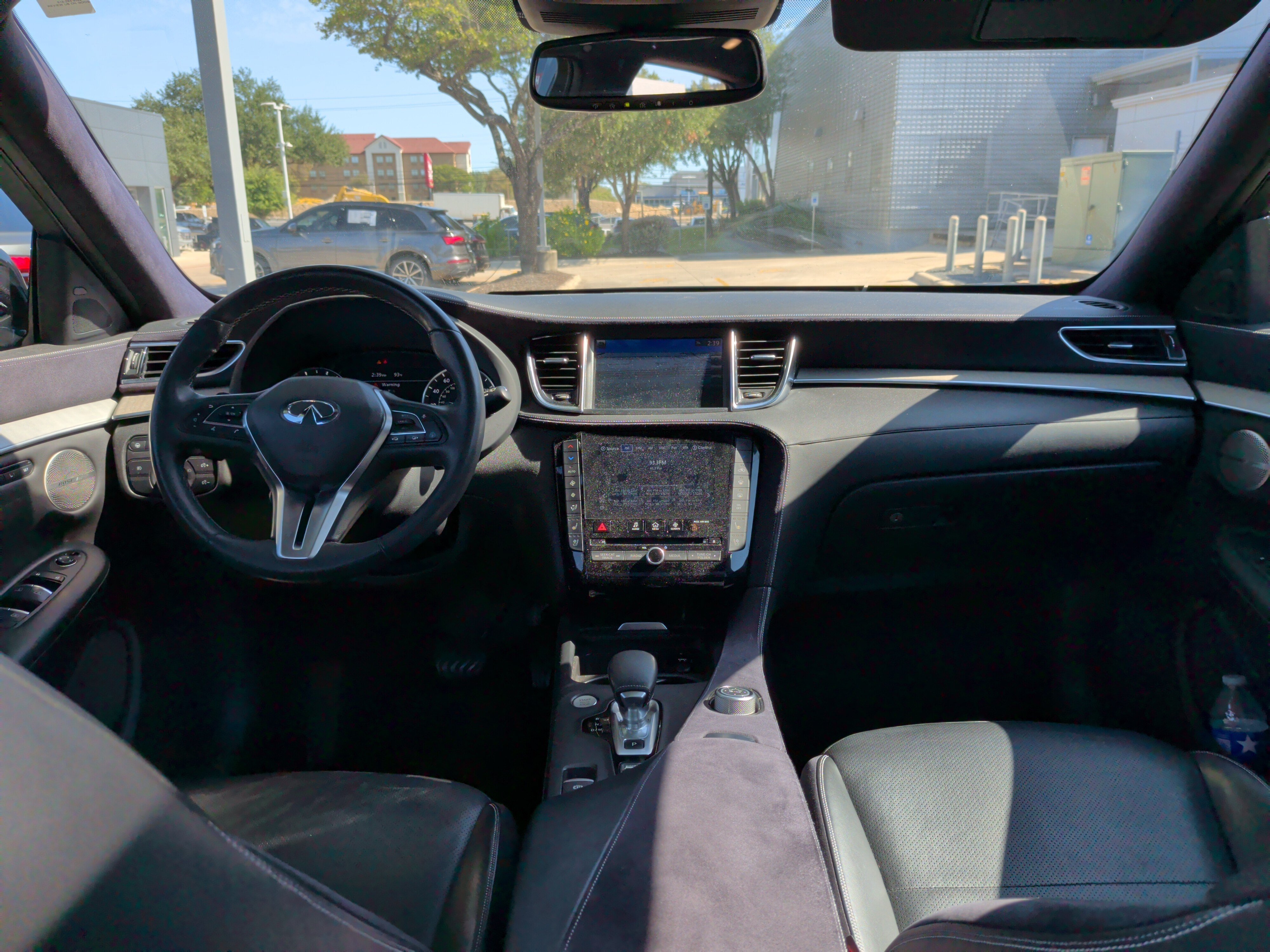 Used 2019 INFINITI QX50 Essential w/ Sensory Package FWD image 30