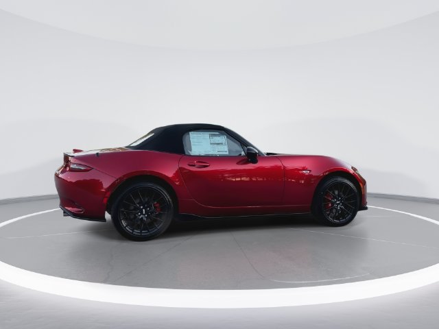 New 2026 MAZDA MX-5 Miata Club w/ Brembo/BBS/Recaro Package RWD image 8