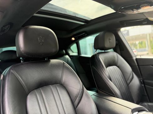 Used 2023 Maserati Levante Modena AWD/4WD image 29