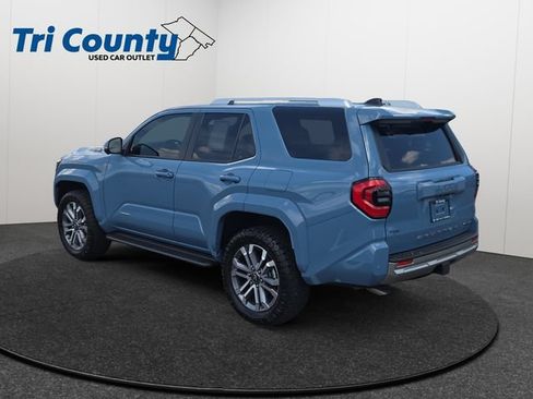 Certified 2026 Toyota 4Runner Limited AWD/4WD image 6