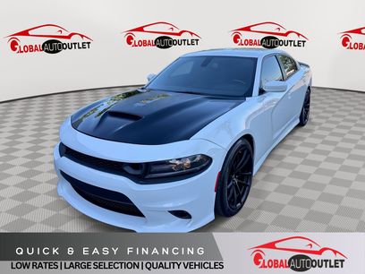 Used 2019 Dodge Charger Scat Pack w/ Plus Group