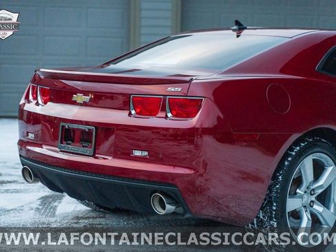 Used 2010 Chevrolet Camaro SS image 40