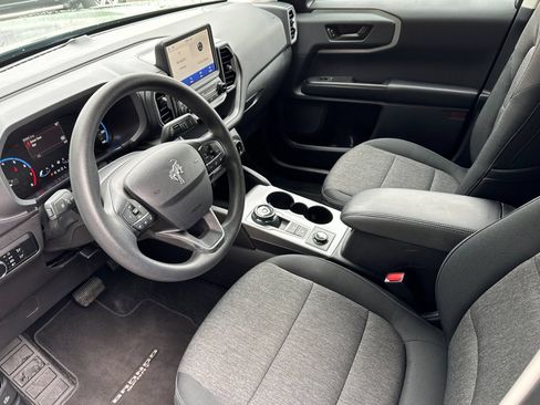 Certified 2024 Ford Bronco Sport Big Bend AWD/4WD image 6