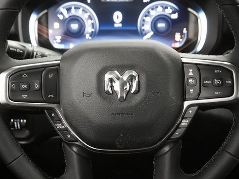 New 2026 RAM 1500 Big Horn AWD/4WD image 21