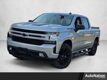 Used 2021 Chevrolet Silverado 1500 RST w/ Rally Edition