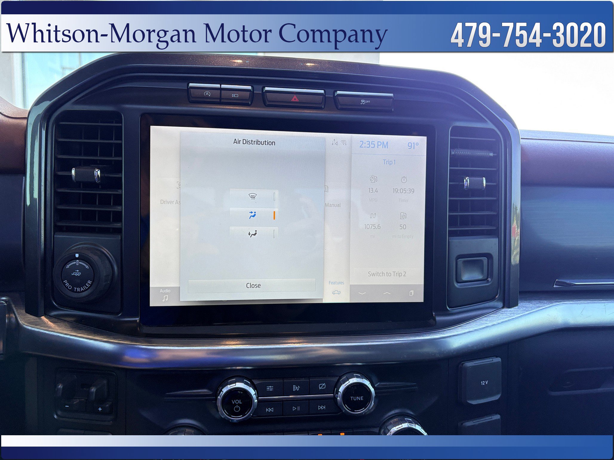 Used 2021 Ford F150 Lariat w/ Equipment Group 502A High AWD/4WD image 34