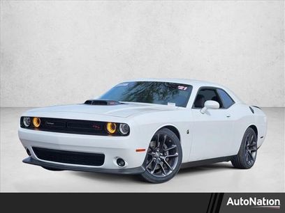 Used 2021 Dodge Challenger R/T Scat Pack w/ Shaker Package