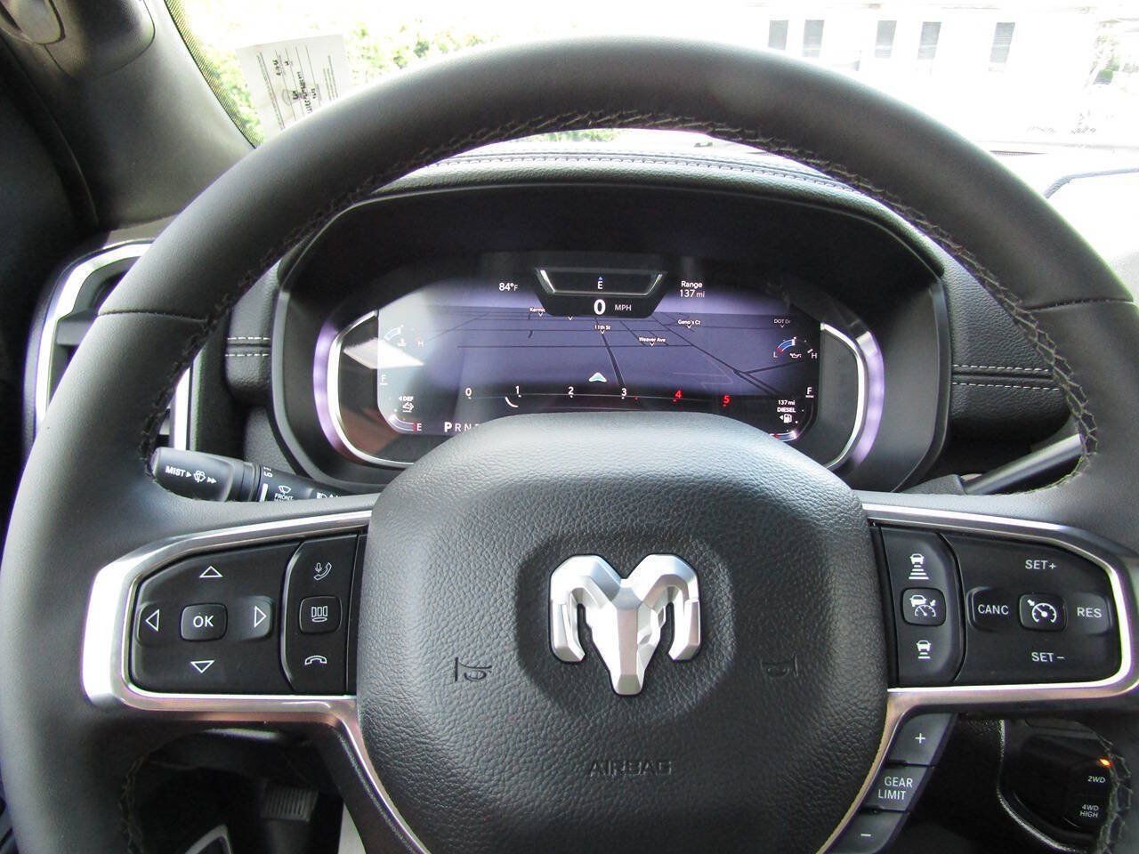 Used 2026 RAM 2500 Laramie AWD/4WD image 10