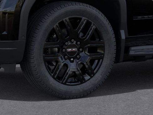 New 2026 GMC Sierra EV Elevation w/ LPO, Elevation Dark Package image 9