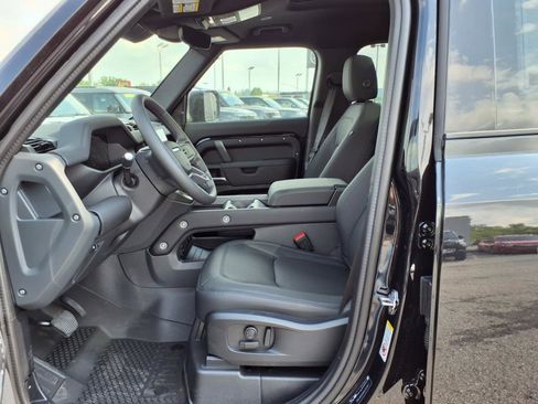 Certified 2025 Land Rover Defender 110 S image 10