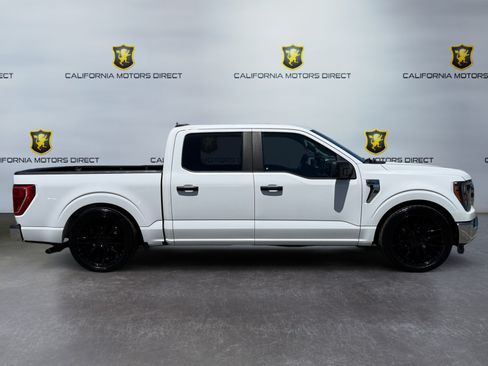 Used 2023 Ford F150 XLT RWD image 6