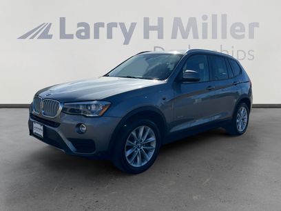 Used 2015 BMW X3 xDrive28i