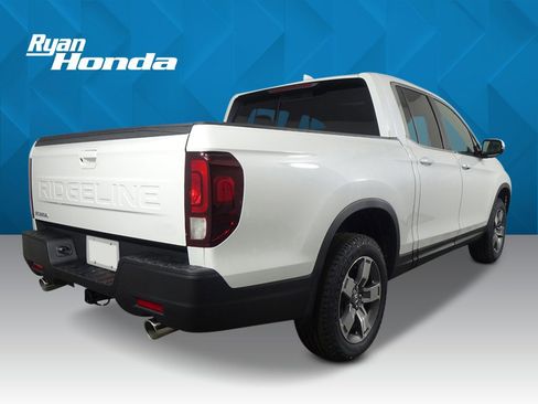 New 2026 Honda Ridgeline RTL image 5