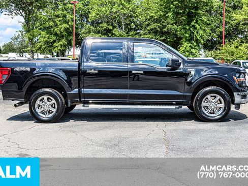 Used 2024 Ford F150 XLT AWD/4WD image 9