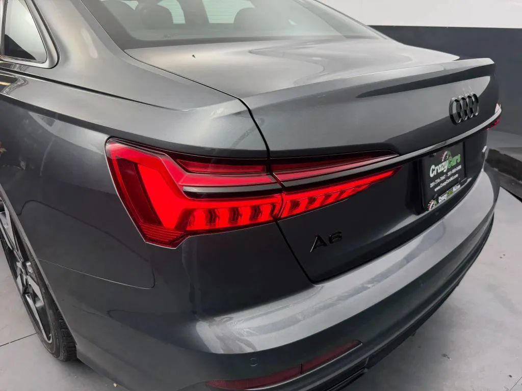 Used 2021 Audi A6 Premium Plus w/ Premium Plus Package AWD/4WD image 19