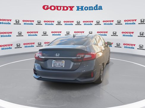 Used 2020 Honda Clarity Plug-In Hybrid image 8