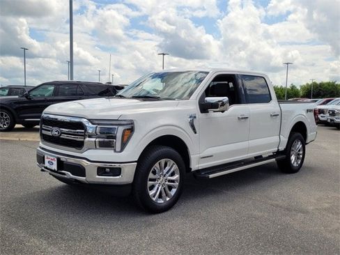 New 2025 Ford F150 Lariat w/ Equipment Group 501A Mid image 39