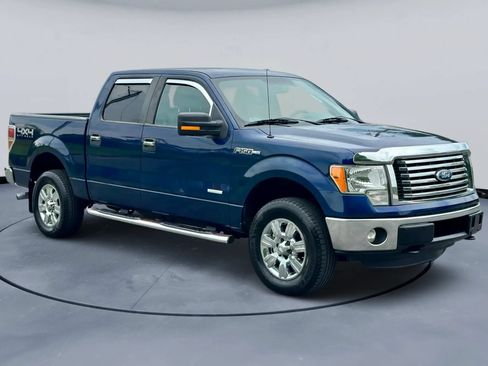 Used 2012 Ford F150 XLT w/ XLT Chrome Pkg AWD/4WD image 10
