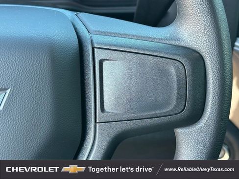 New 2026 Chevrolet Silverado 1500 Custom Trail Boss w/ LPO, Dark Essentials Package AWD/4WD image 15