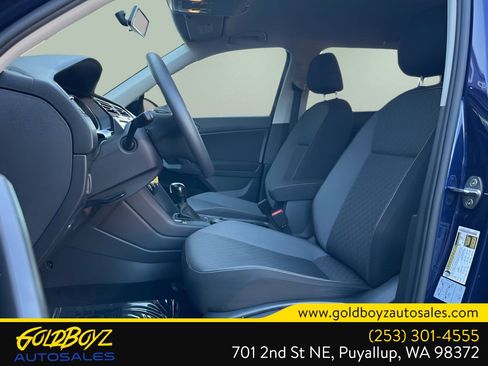 Used 2021 Volkswagen Tiguan S image 18