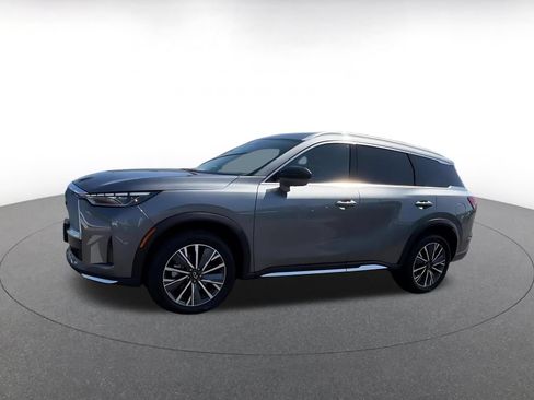 Used 2026 INFINITI QX60 Luxe AWD/4WD image 8