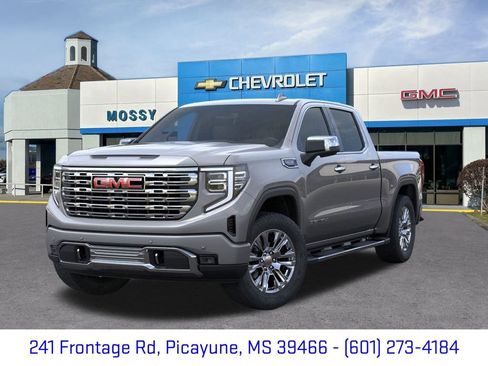 New 2026 GMC Sierra 1500 Denali AWD/4WD image 6