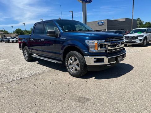 Used 2020 Ford F150 XLT w/ Equipment Group 302A Luxury AWD/4WD image 1