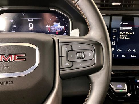Certified 2024 GMC Sierra 1500 AT4 w/ Technology Package image 23