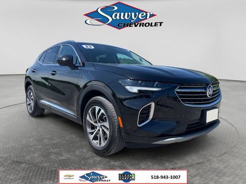 Used 2023 Buick Envision Essence AWD/4WD image 7