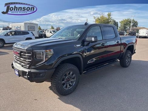 New 2026 GMC Sierra 1500 AT4X AWD/4WD image 1