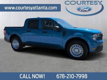 New 2026 Ford Maverick XL