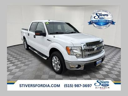 Used 2014 Ford F150 XLT w/ Equipment Group 302A Luxury