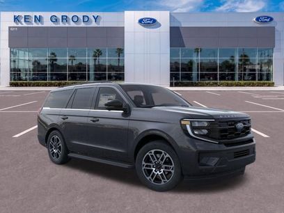 New 2025 Ford Expedition Active