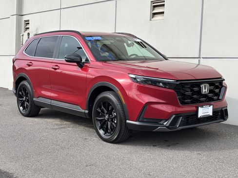 Certified 2025 Honda CR-V Sport-L image 1