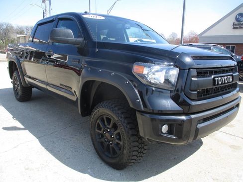 Used 2015 Toyota Tundra TRD Pro image 12