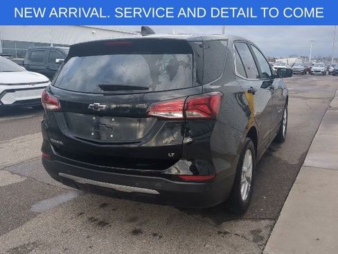 Certified 2024 Chevrolet Equinox LT w/ LPO, Floor Liner Package image 7