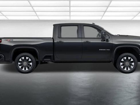 New 2026 Chevrolet Silverado 2500 Custom w/ Custom Value Package AWD/4WD image 15