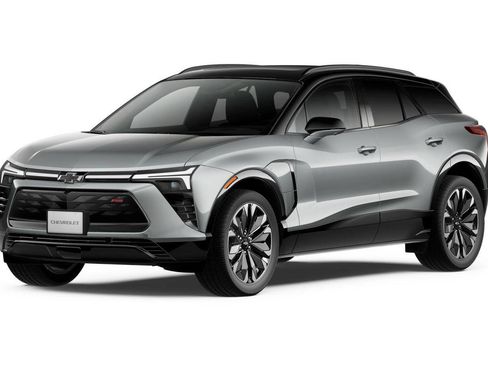 New 2026 Chevrolet Blazer EV RS image 25