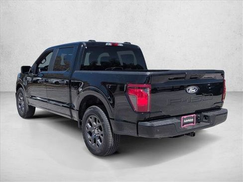 New 2026 Ford F150 STX w/ Equipment Group 200A RWD image 9