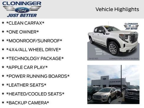 Used 2024 GMC Sierra 1500 Denali image 4