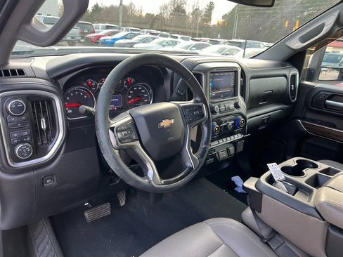 Used 2021 Chevrolet Silverado 2500 LT w/ All Star Edition image 6