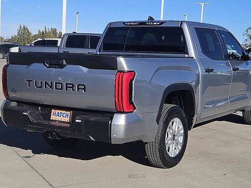 Used 2026 Toyota Tundra SR5 w/ SR5 Convenience Package image 5