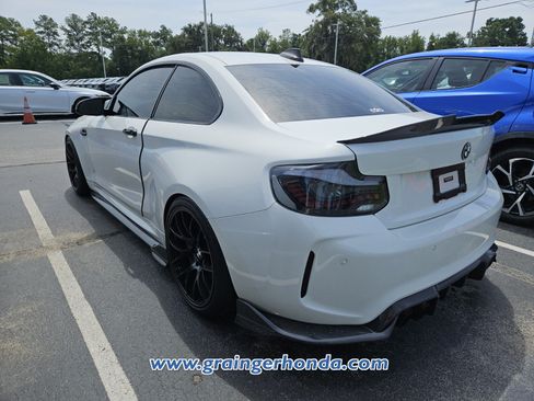 Used 2020 BMW M2 Competition RWD image 10