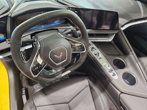 New 2026 Chevrolet Corvette Z06 w/ Battery Protection Package image 41