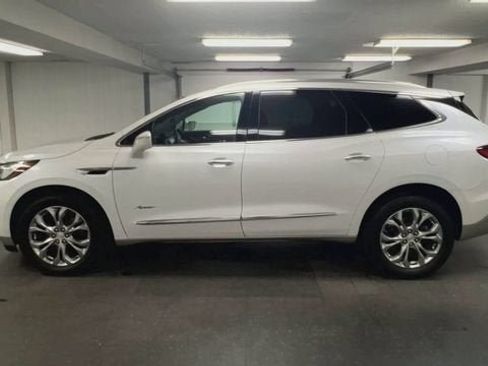 Certified 2019 Buick Enclave Avenir w/ Avenir Technology Package AWD/4WD image 5