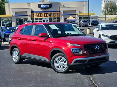 Used 2026 Hyundai Venue SE