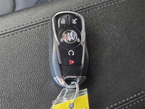 Certified 2022 Buick Encore GX Select w/ Sport Touring Package image 24