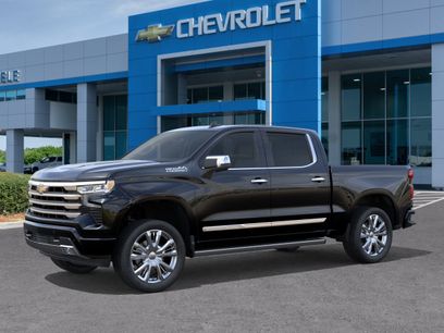 New 2026 Chevrolet Silverado 1500 High Country