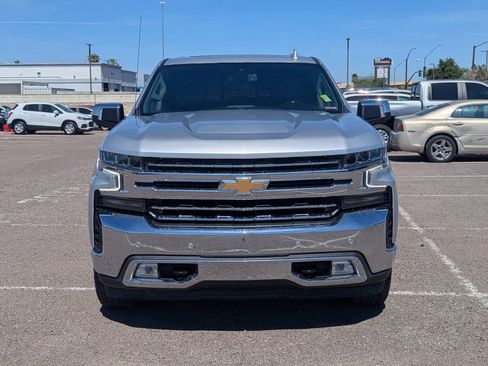 Used 2021 Chevrolet Silverado 1500 LTZ w/ LTZ Premium Package image 7