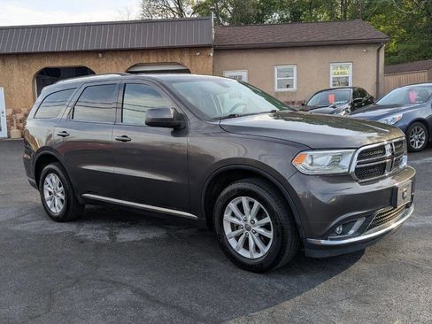Used 2014 Dodge Durango SXT w/ Quick Order Package 23B AWD/4WD image 19